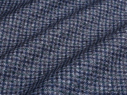 Full-polyester word oblique