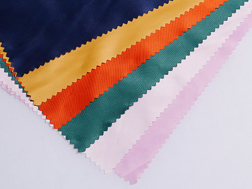 30D polyester satin fabric