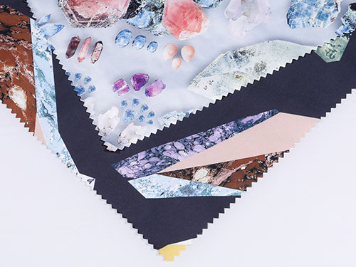 Imitation memory satin paper flowers